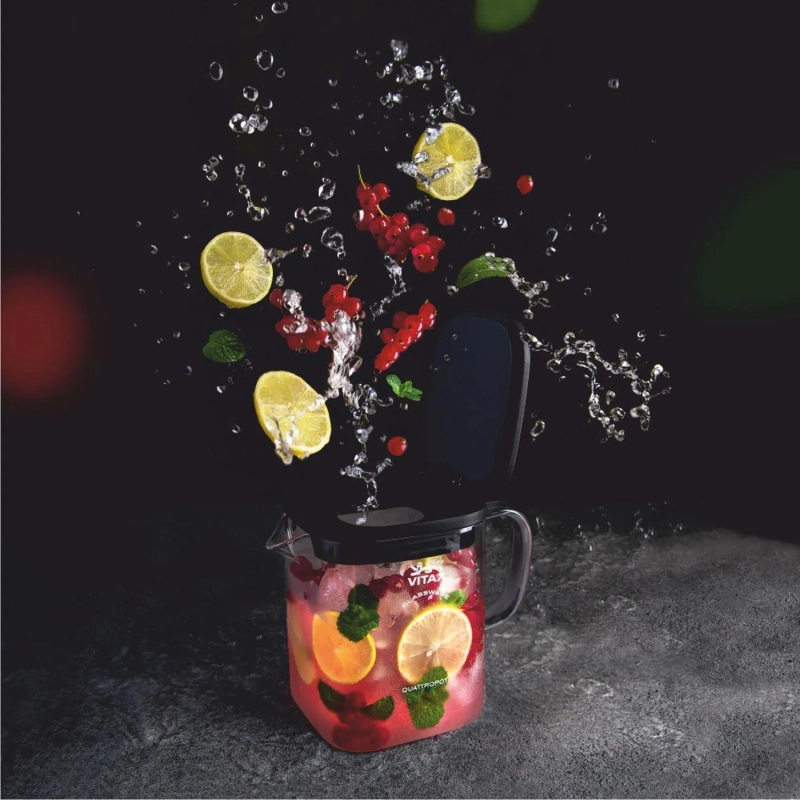 Чайник заварочный 4в1 VX-3310 900мл Warkworth Vitax