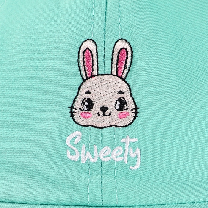 Кепка детская для девочки «Sweety», р-р. 48-50 Кепка детская для девочки «Sweety», р-р. 48-50