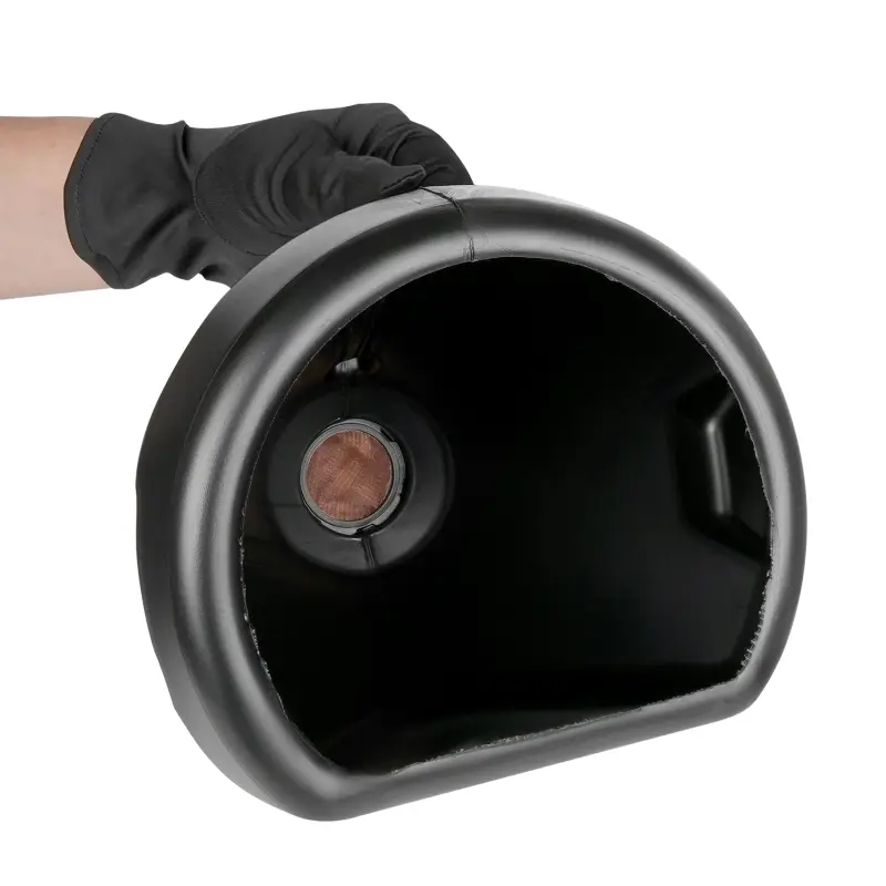 Воронка неразборная AVS OF-190 (D-190 мм, L-350 мм)