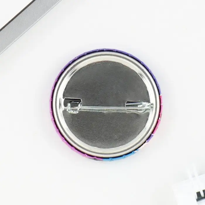 Значок закатной аниме «Девушка с ушками», d=3.8 см Значок закатной аниме «Девушка с ушками», d=3.8 см