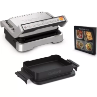 Умный электрогриль Optigrill GC774D30 4в1, 2100 Вт