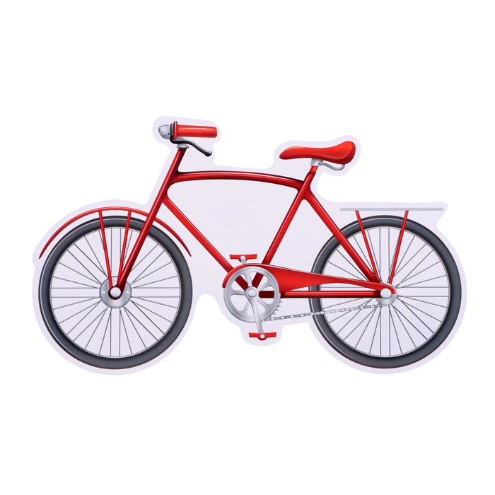 Набор для оформления  Набор для оформления "Городской транспорт!" 19 деталей, А4