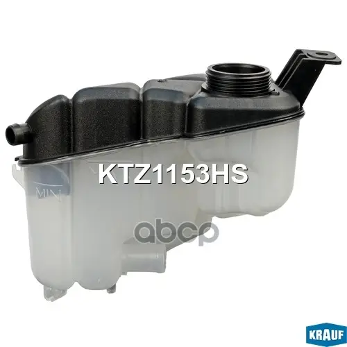 Прокладка ГБЦ Krauf арт. KTZ1153HS