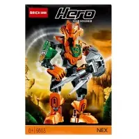 Конструктор Brick Звёздный Воин NEX