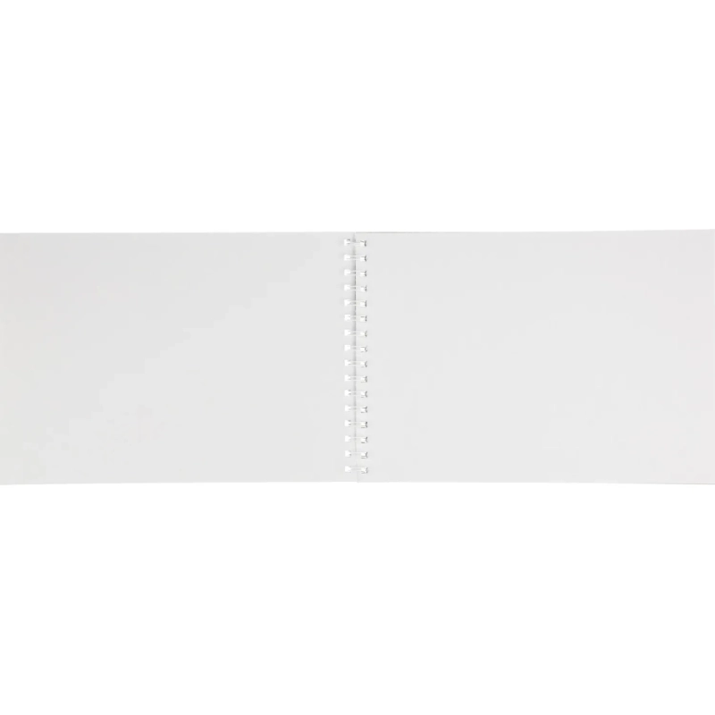 Альбом для акрила А4 10л 400г/м Сонет на спирали DK19042