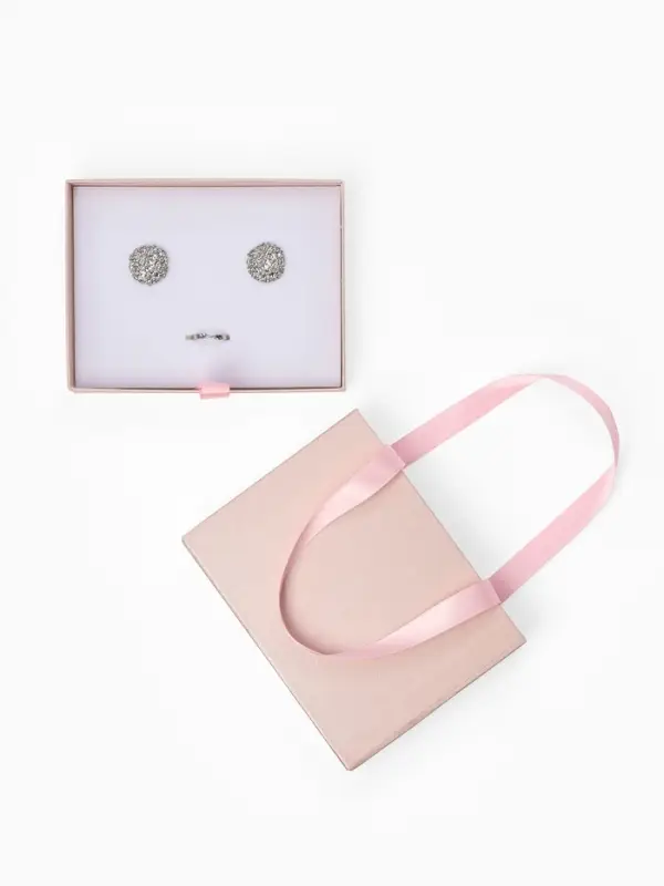 Набор коробочек подарочных 6 шт. под набор &laquo;Премиум&raquo;, 16&times;12, цвет розовый (9911215)