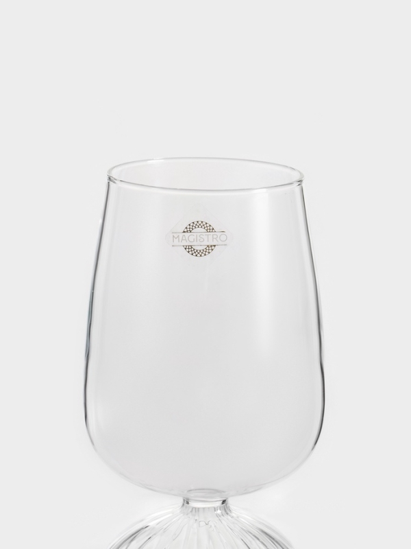 Бокал Бокал "Forma. Часы", 450 мл, 8,5х8,5х17 см