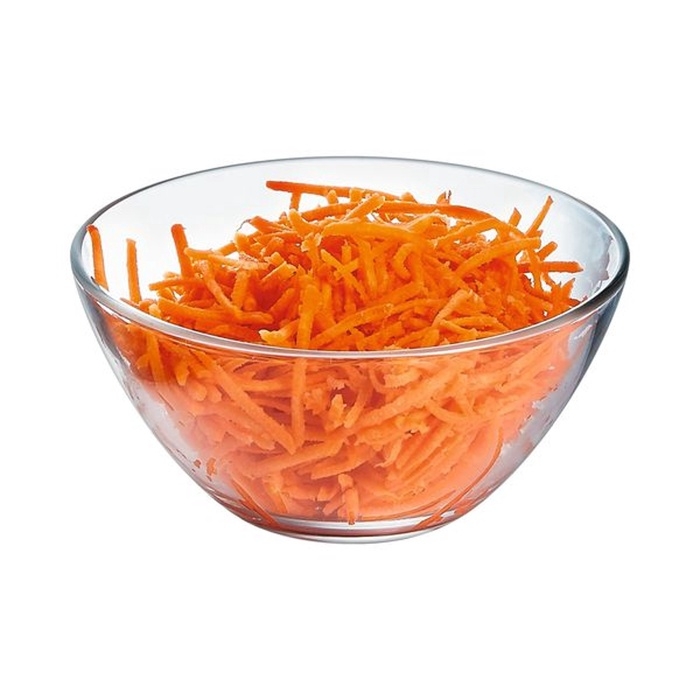 Салатник Luminarc COSMOS, 350 мл, d=12 см, стекло, прозрачный Салатник Luminarc COSMOS, 350 мл, d=12 см, стекло, прозрачный