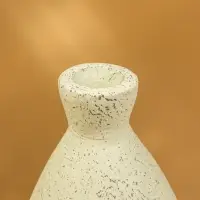 Ваза терракота «Эдесса», 13×13×24 см, керамика