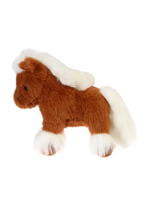 Мягкая игрушка Мягкая игрушка "Пушистый пони", 23 см