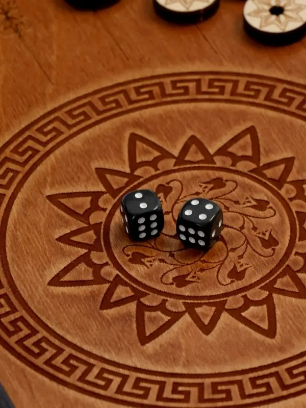 Нарды Конь 45*45 см