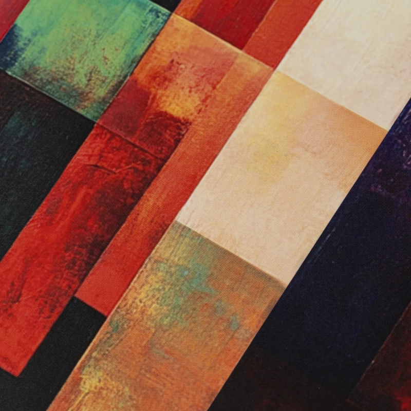 Ежедневник недатированный 7БЦ, пл. гл., А5,128л, Выбор есть, Абстракционизм