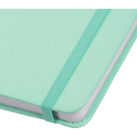 Ежедневник недатированный мятный, А5, 140x200мм, 136 л. ATTACHE