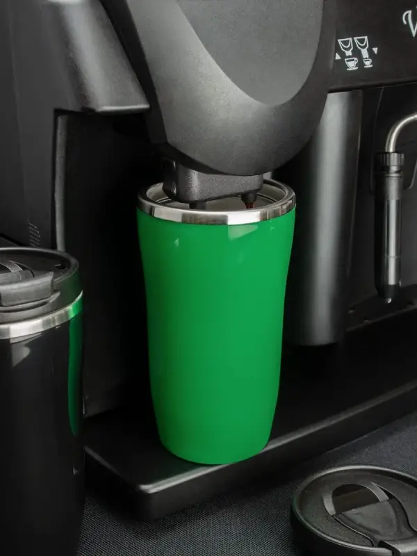 Термостакан Underway, зеленый Термостакан Underway, зеленый