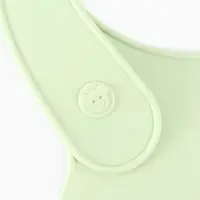 Нагрудник детский, цвет светло-бежевый 10969712