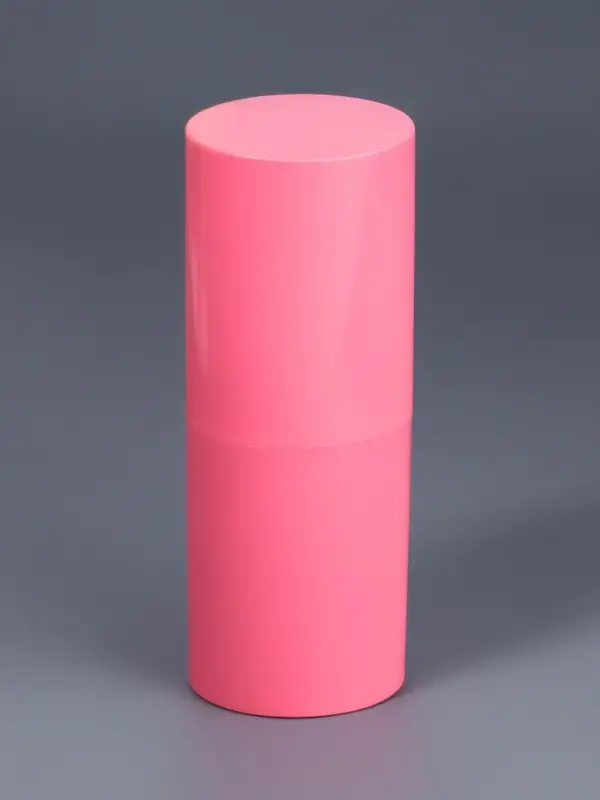 Набор кистей для макияжа COLOR POWER pink, 12 шт., футляр, розовый