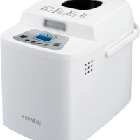 Хлебопечь HYBM-1088 500Вт белый