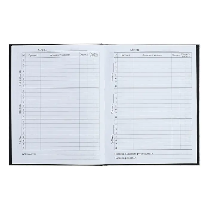 Дневник универсальный для 1-11 классов "Я ГУСЬ - НА ОТЛИЧНО УЧУСЬ!", твёрдая обложка, глянцевая ламинация, 40 листов