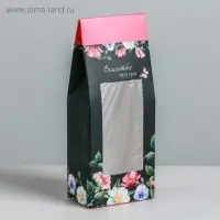 Коробка складная «Счастье внутри», 5.7 х 14.5 х 3.5 см