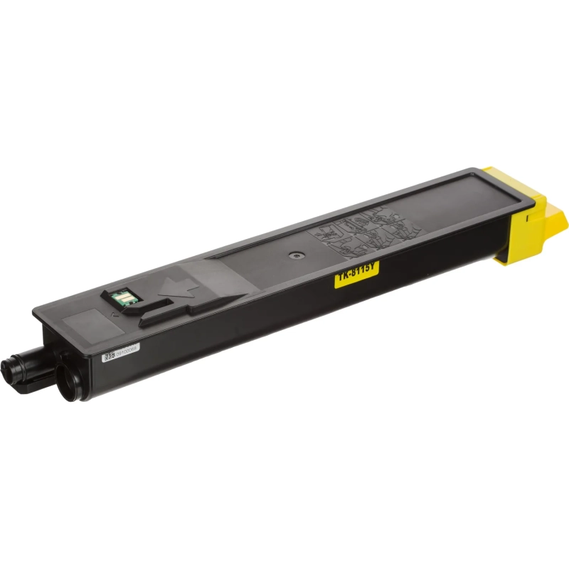 Тонер-картридж Retech TK-8115Y жел. для Kyocera ECOSYS M8124cidn/M8130cidn