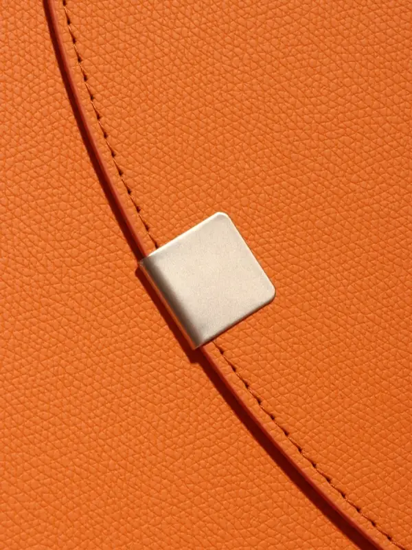 Органайзер на кольцах, A5, с клапаном, 80л, линия, к/зам, Оражевый Органайзер на кольцах, A5, с клапаном, 80л, линия, к/зам, Оражевый