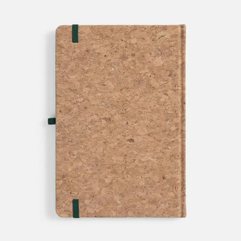 Блокнот Corkfolio, зеленый Блокнот Corkfolio, зеленый