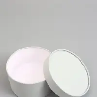 Подарочная коробка, пыльно-серый , завальцованная без окна, 18 х 10 см