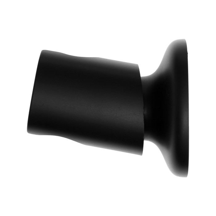 Держатель для душевой лейки ZEIN Z126, регулируемый, черный Держатель для душевой лейки ZEIN Z126, регулируемый, черный