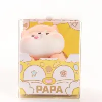 Мини - фигурка на монитор &laquo;Корги&raquo;, 4&times;4&times;6 см