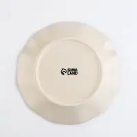 Тарелка керамическая &laquo;Зайчик&raquo;, детская, 21.5 см