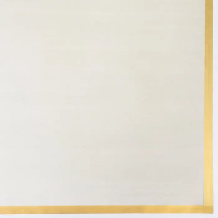 Пленка для цветов с рисунком 57×57 см