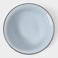 Таз эмалированный, 12 л, без декора