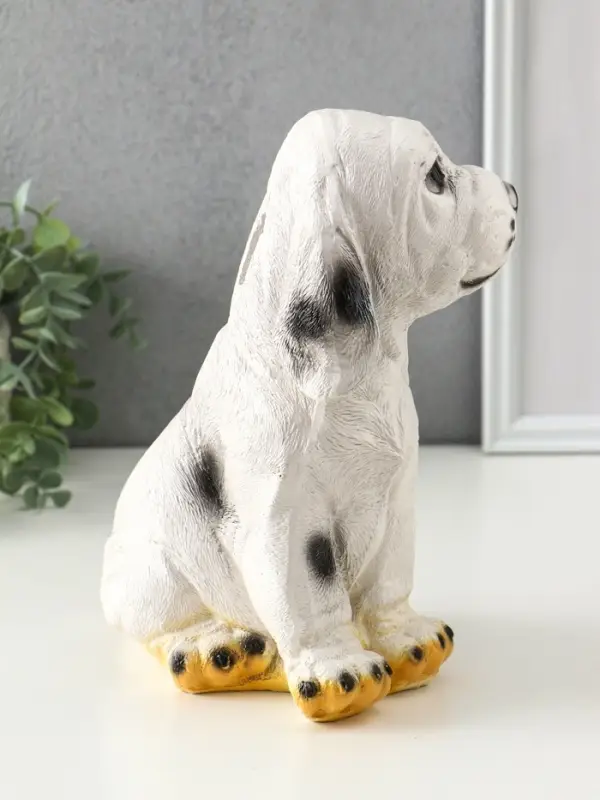 Копилка Копилка "Щенок далматинец", 24х21х14 см