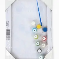 Картина по номерам для детей &laquo;Малыш-панда&raquo;, 20&times;30 см