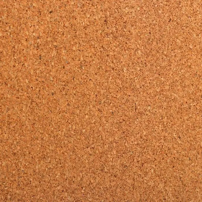 Доска пробковая, Calligrata, 60&times;90 см, в ПВХ рамке белого цвета, серые уголки