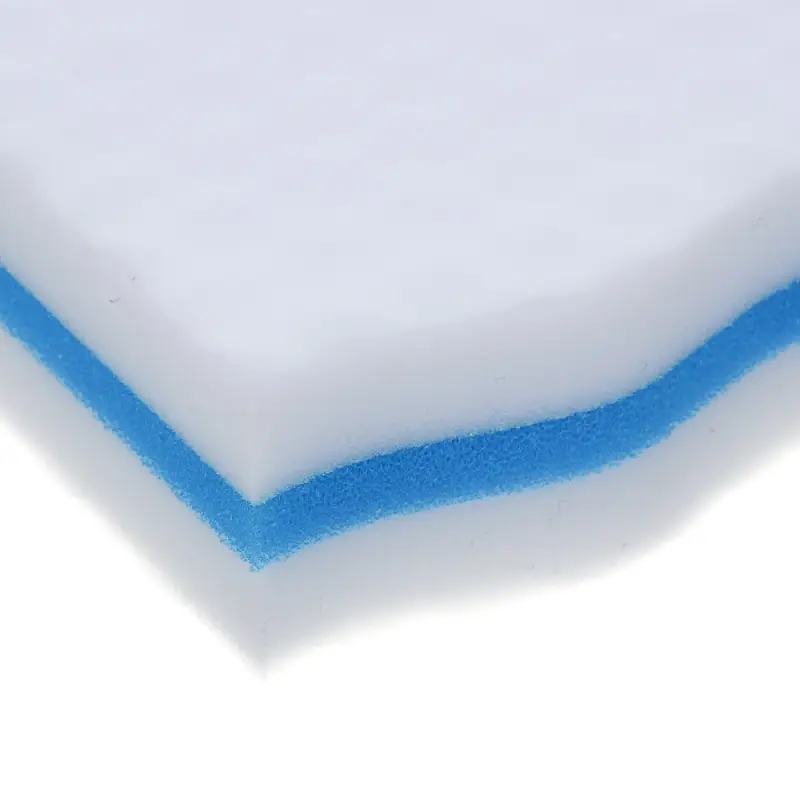 VETTA Набор губок меламиновых 5 шт, трехслойные, меламин, поролон, 10х6х2,5 см