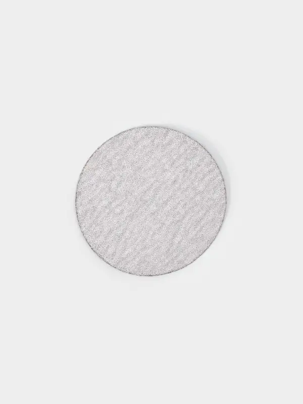 Коврик из диатомитового камня SAVANNA, 40&times;60 см, толщина 1 см, белый