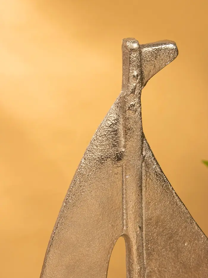 Сувенир "Парусник" 6х22х32 см, алюминий, дерево Сувенир "Парусник" 6х22х32 см, алюминий, дерево