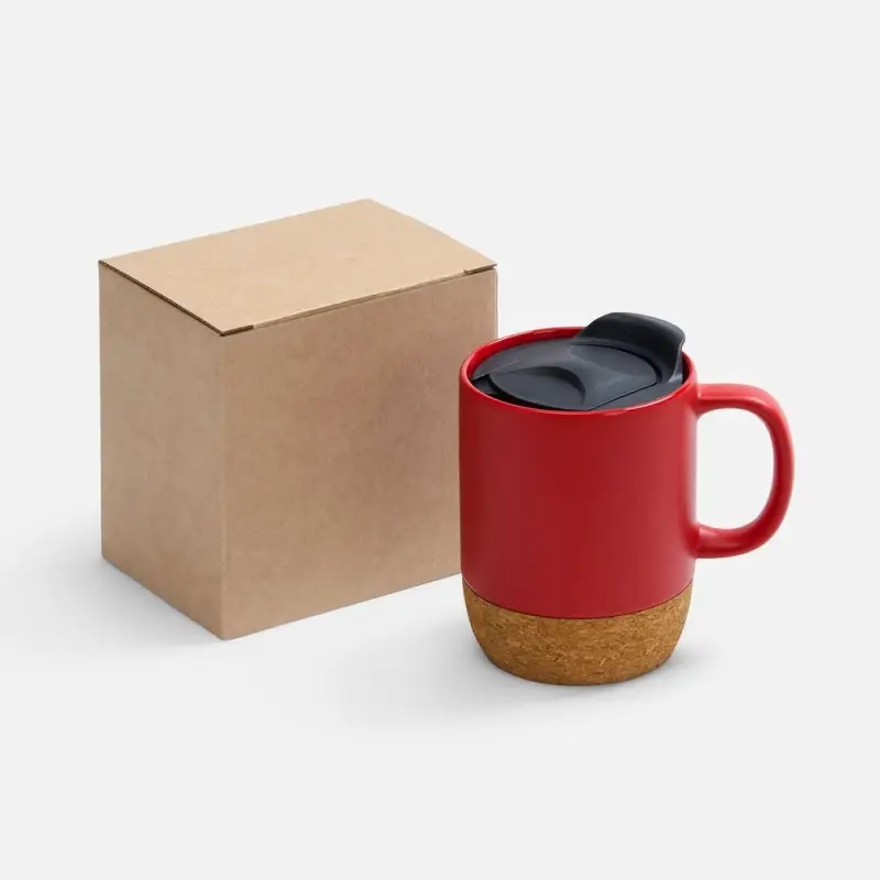 Набор Corkfolio, красный Набор Corkfolio, красный