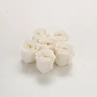 Мыло лепестковое &laquo;C 8 Марта&raquo;, 6 шт., аромат цветочный, Чистое счастье