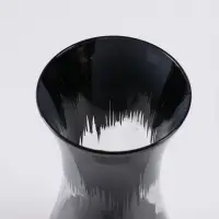 Ваза «Мираж», волна, h=26 см, стекло Ваза «Мираж», волна, h=26 см, стекло