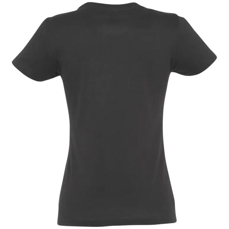 Футболка женская Imperial Women темно-серая, размер S