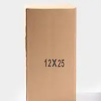 Ваза с крышкой &laquo;Альваро&raquo;, 25&times;12 см, пластик