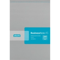 Блокнот МИКРОПЕРФОРАЦИЯ А5 100л. склейка АТТАСНЕ линейка