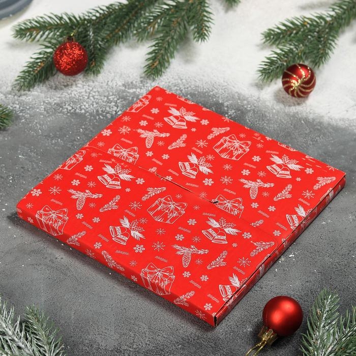 Подставка под горячее Доляна «Зимний праздник», 18×17,4 см Подставка под горячее Доляна «Зимний праздник», 18×17,4 см