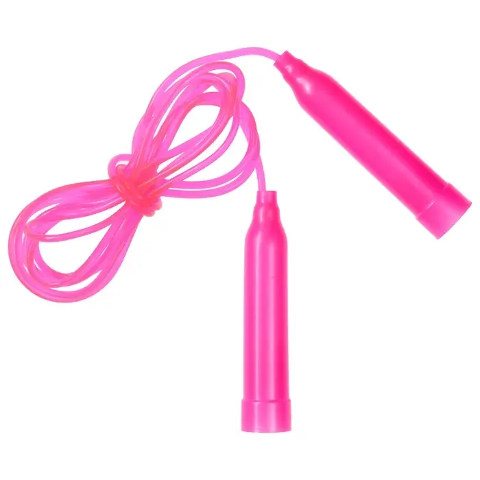 Скакалка, 2,1 м, цвета МИКС Скакалка, 2,1 м, цвета МИКС