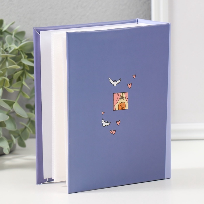 Фотоальбом на 100 фото Фотоальбом на 100 фото "В Питер" 10х15 см