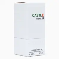 Парфюмерная вода мужская Milestone CASTLE BLANC.21, 35 мл (мотив Eau De Lacoste Blanc)