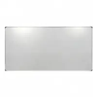 Доска магнитно-маркерная 120&times;240 см, с полочкой, в алюминиевой рамке, CALLIGRATA