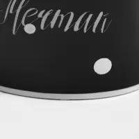 Кружка - хамелеон Доляна &laquo;Мечтай&raquo;, 350 мл, керамика, бежевая